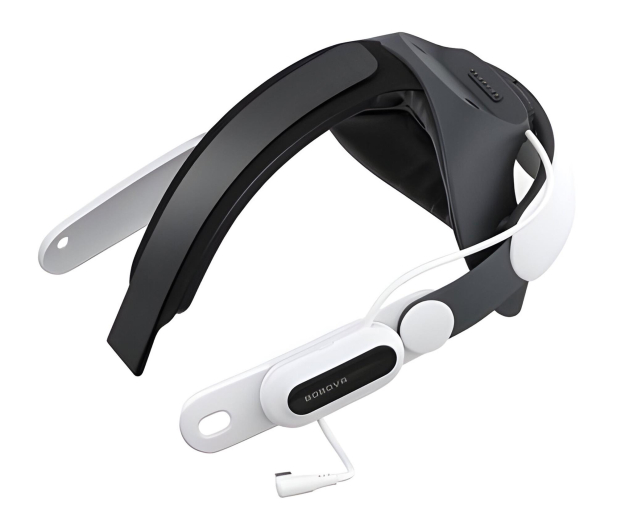 BOBOVR Pasek odciążający z baterią E3 PRO do Meta Quest 3/3s - 1327609 - zdjęcie